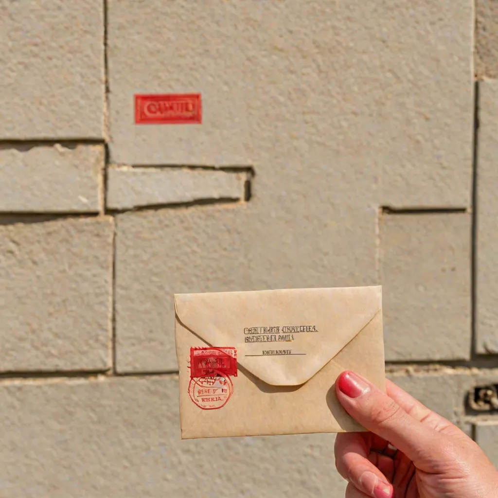 Jak zaadresować list polecony?