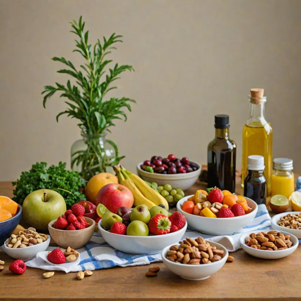 Dieta przy łuszczycy stawowej – co musisz wiedzieć?