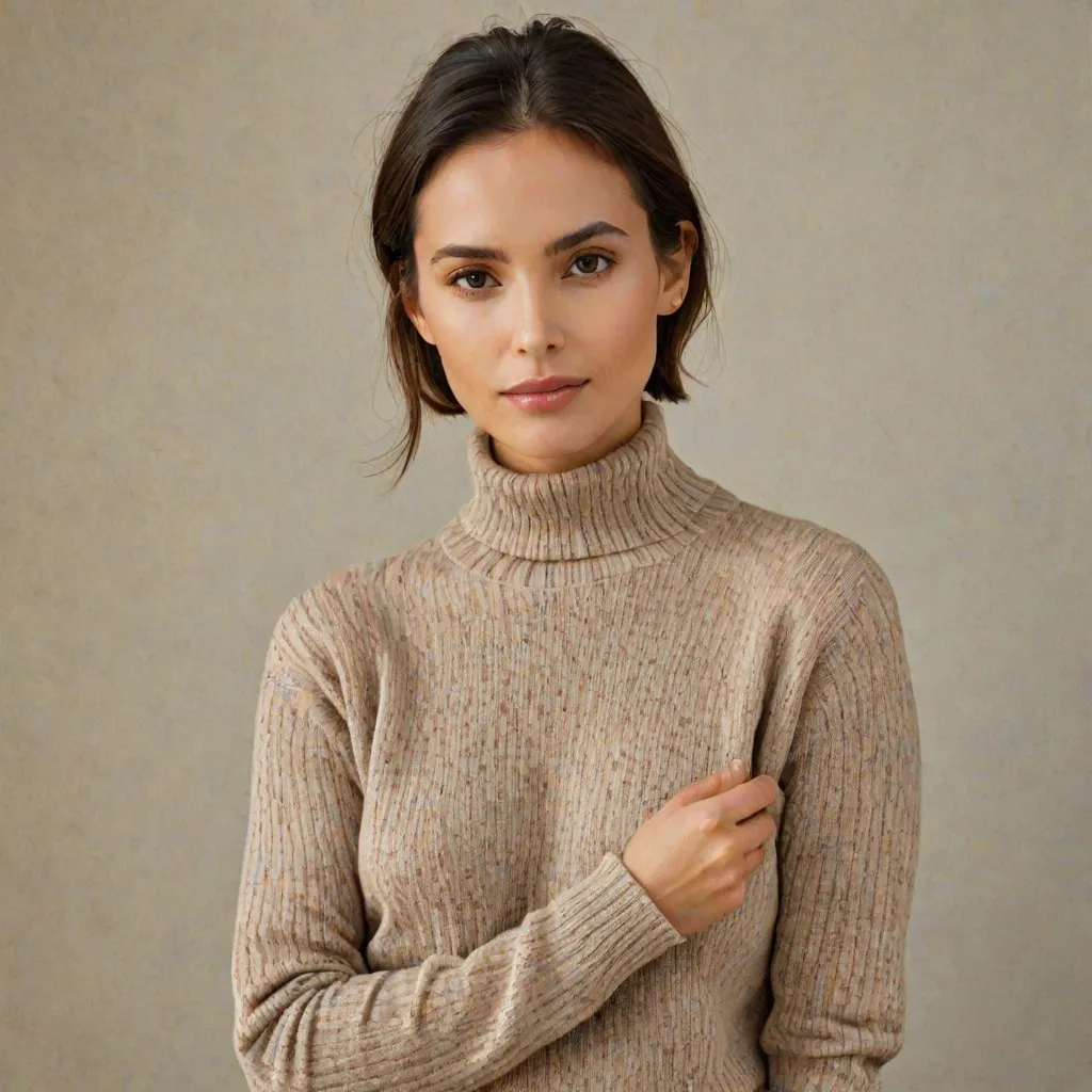 Jak nosić golf jako kobieta?