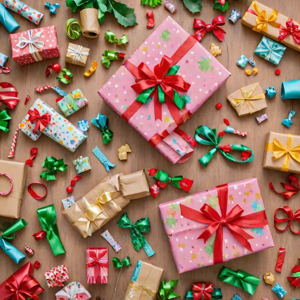 Jak zapakować prezent w papier?