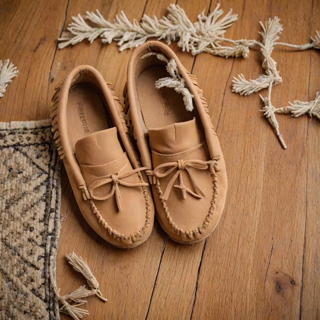 Jak nosić mokasyny damskie?