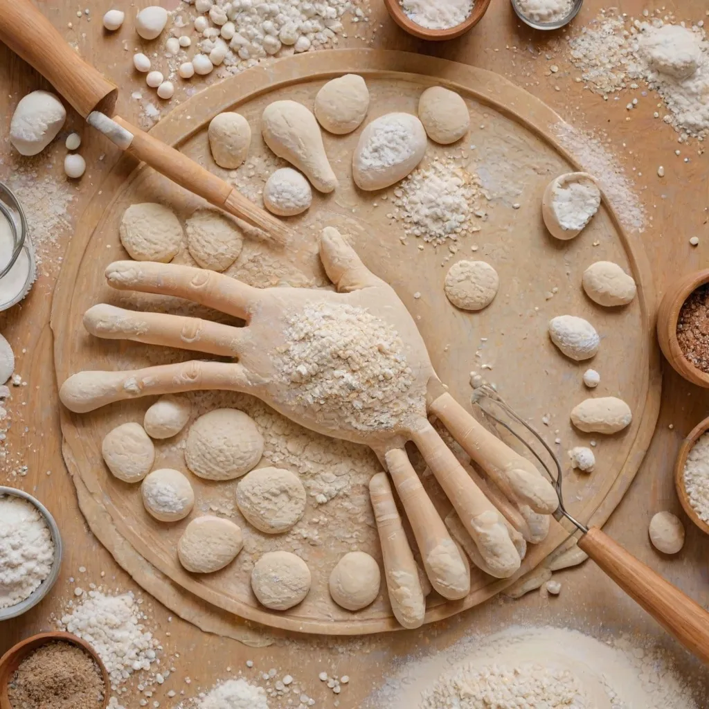 Jak zrobić masę solną?