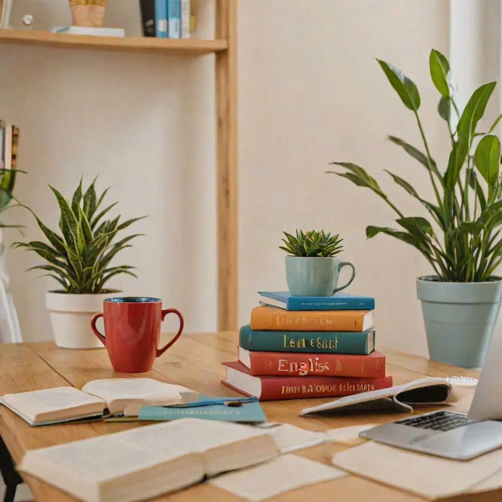 Jak nauczyć się angielskiego?