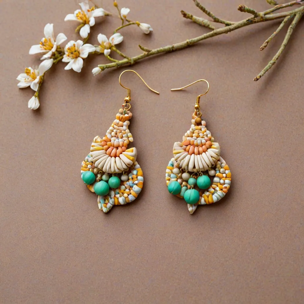 Kolczyki z modeliny - jak zrobić?