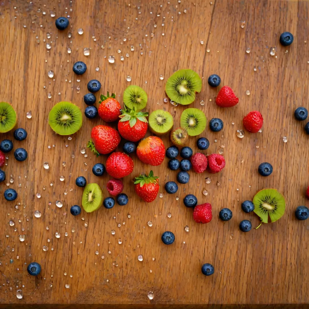 Jakie owoce na diecie?