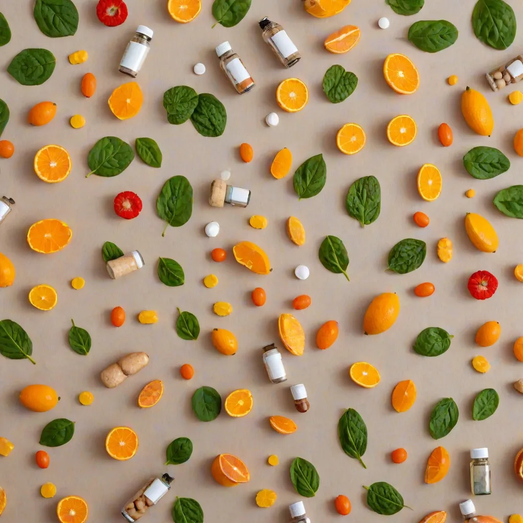 Jakie witaminy na włosy są najlepsze?