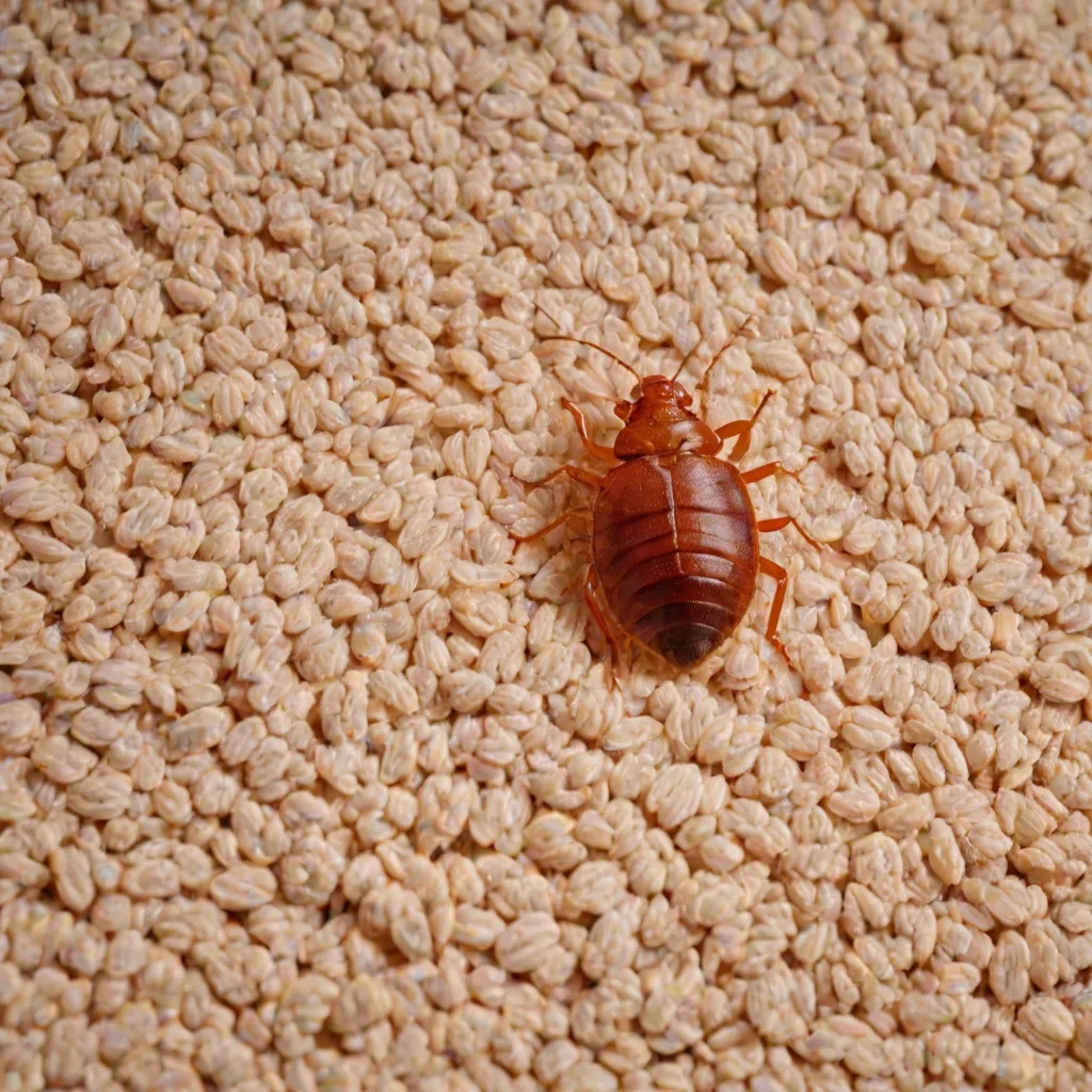 Jak pozbyć się pluskiew w domu?