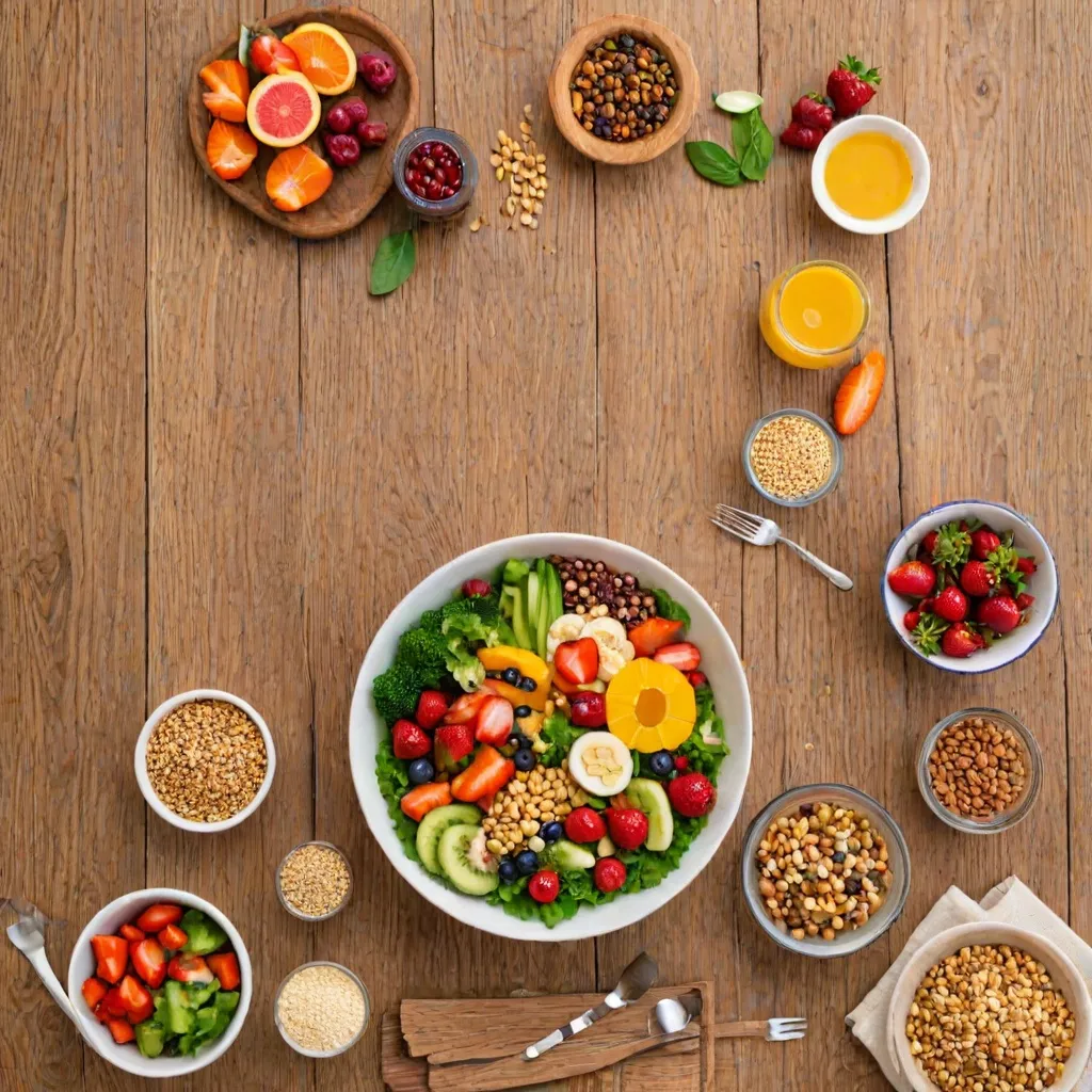 Dieta przyspieszająca metabolizm – co musisz wiedzieć?