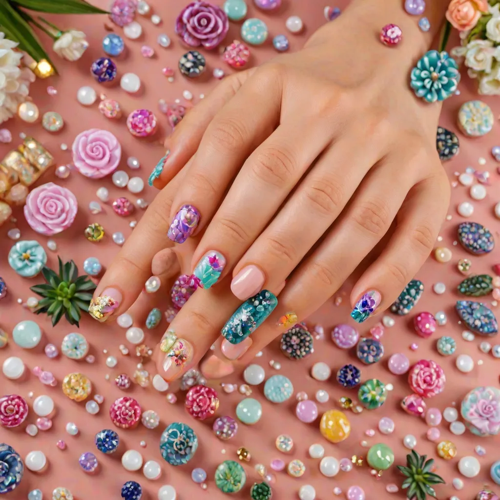 Jak zrobić paznokcie żelowe?