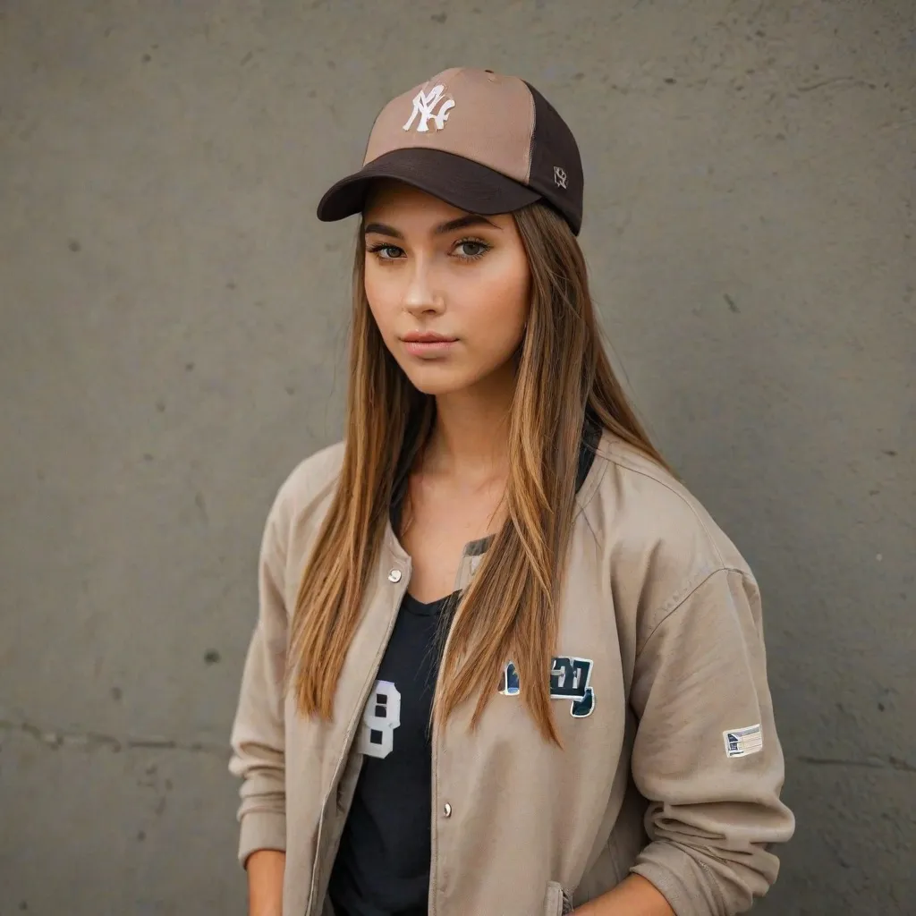 Jak nosić czapkę z daszkiem Jako dziewczyna?