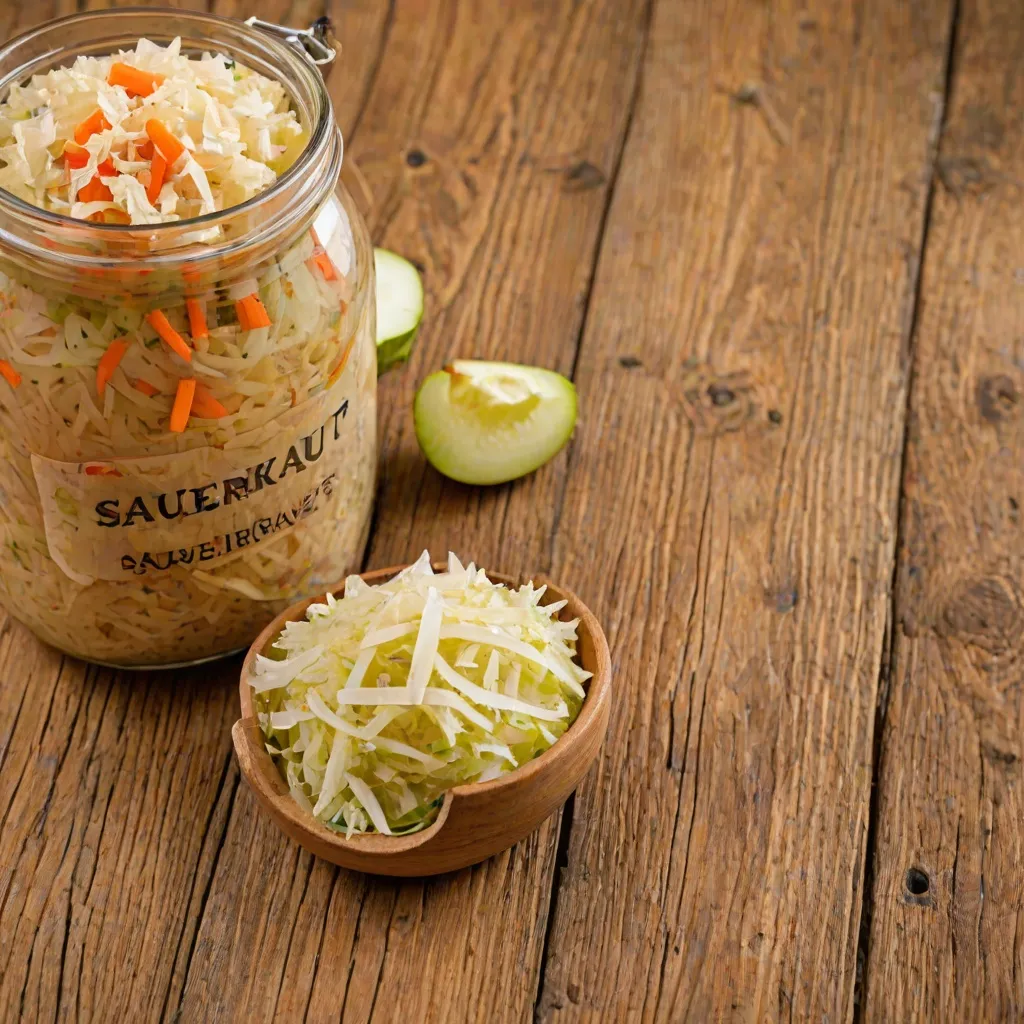 Kapusta kiszona a zespół jelita drażliwego (IBS) – co warto wiedzieć?