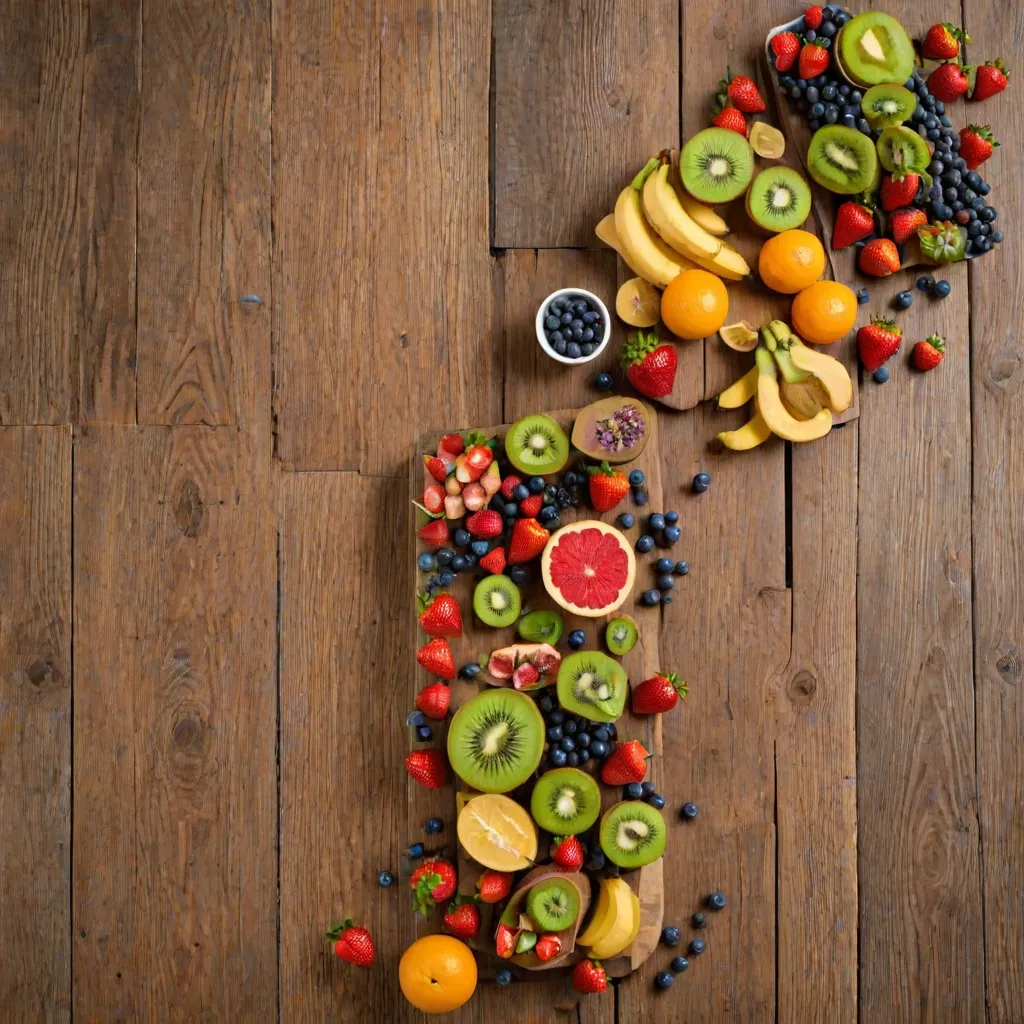 Jakie owoce na diecie?