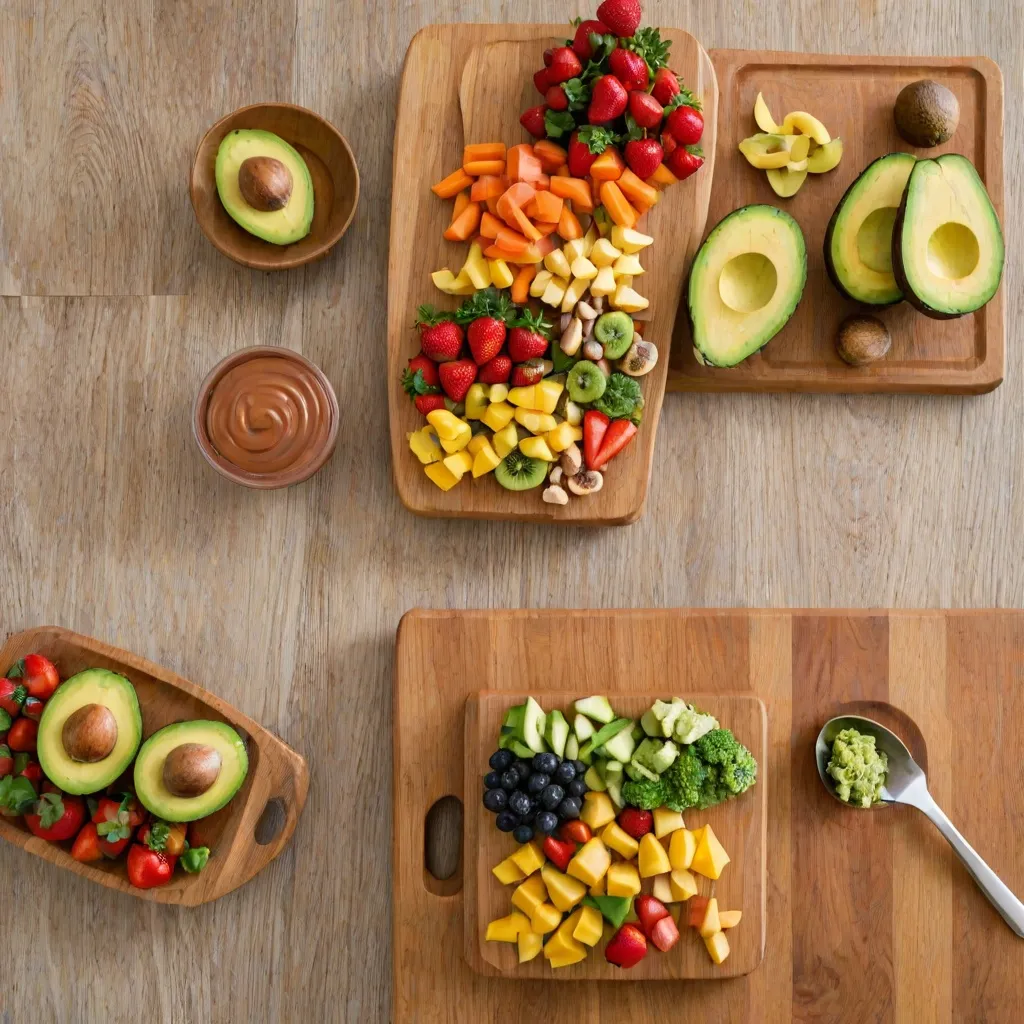 Zdrowe przekąski w ciąży