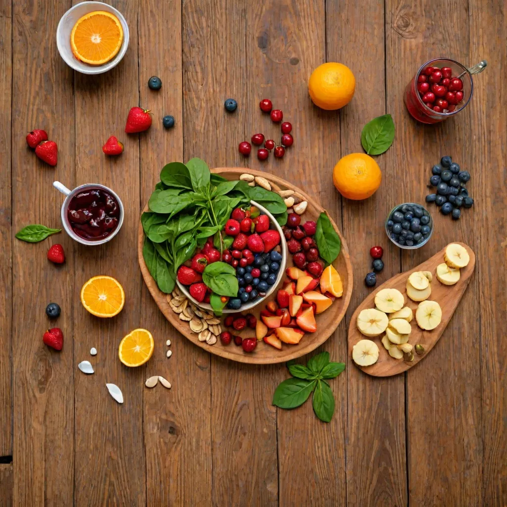 Jakie witaminy przy anemii?