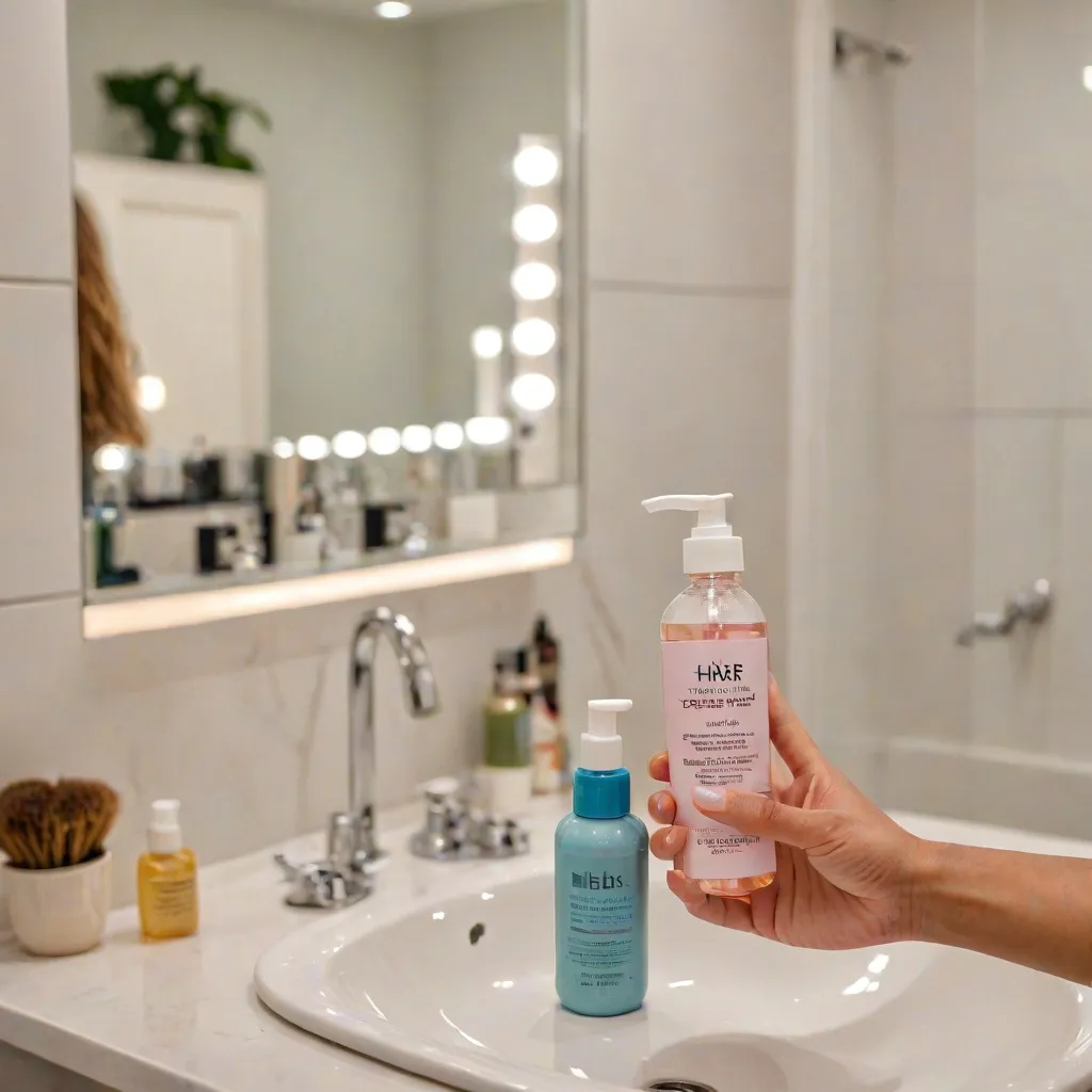 Jak rozjaśnić włosy w domu?